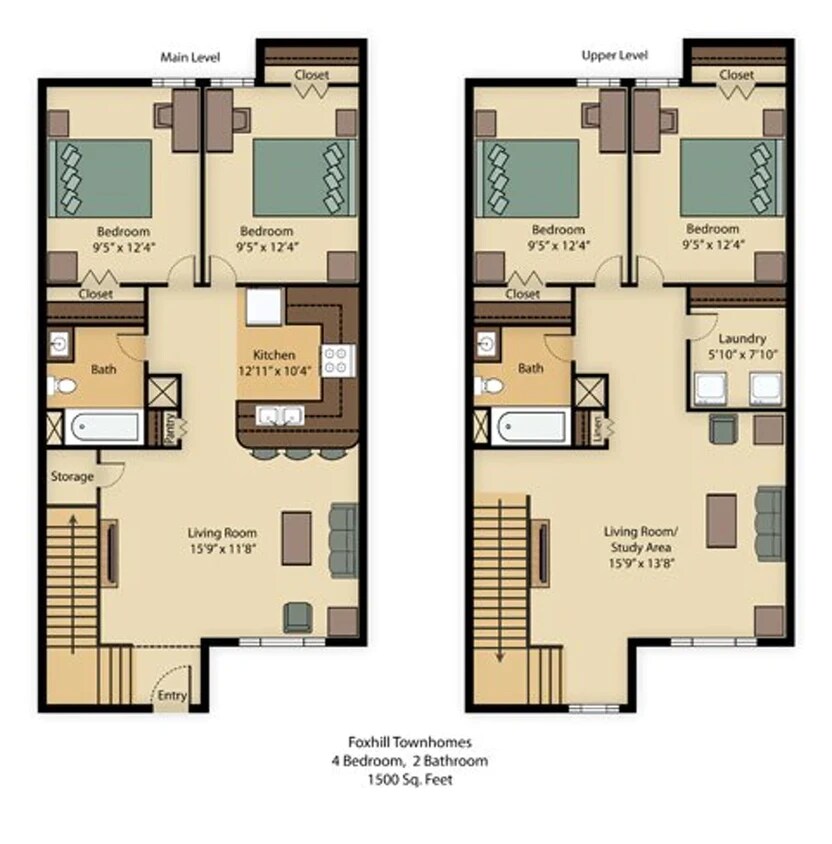 Foto del edificio - 1450 Devon Lane