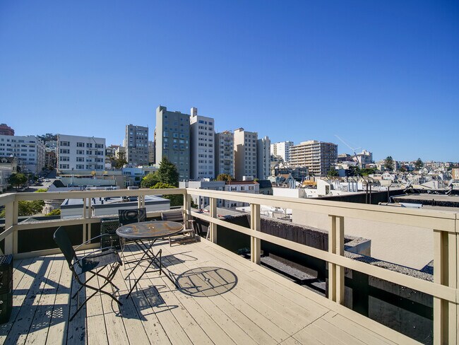 Foto del edificio - 2711 Octavia St