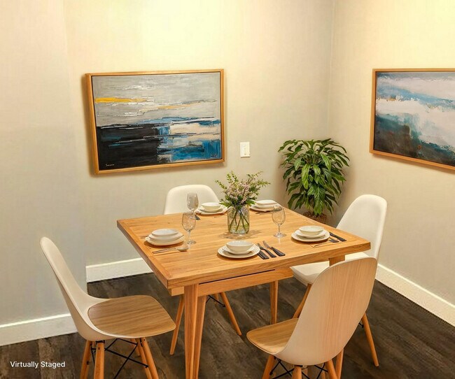 Photo du bâtiment - Fairmont/Peppertree Terrace