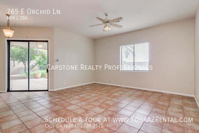 Building Photo - 765 E Orchid Ln