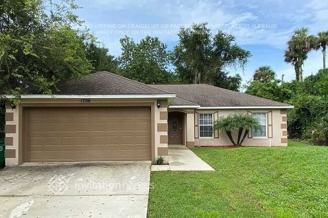 Building Photo - 1706 Palm Rd