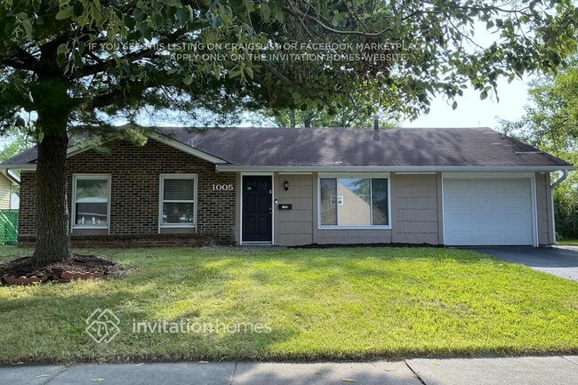 Building Photo - 1005 Harvard Ln