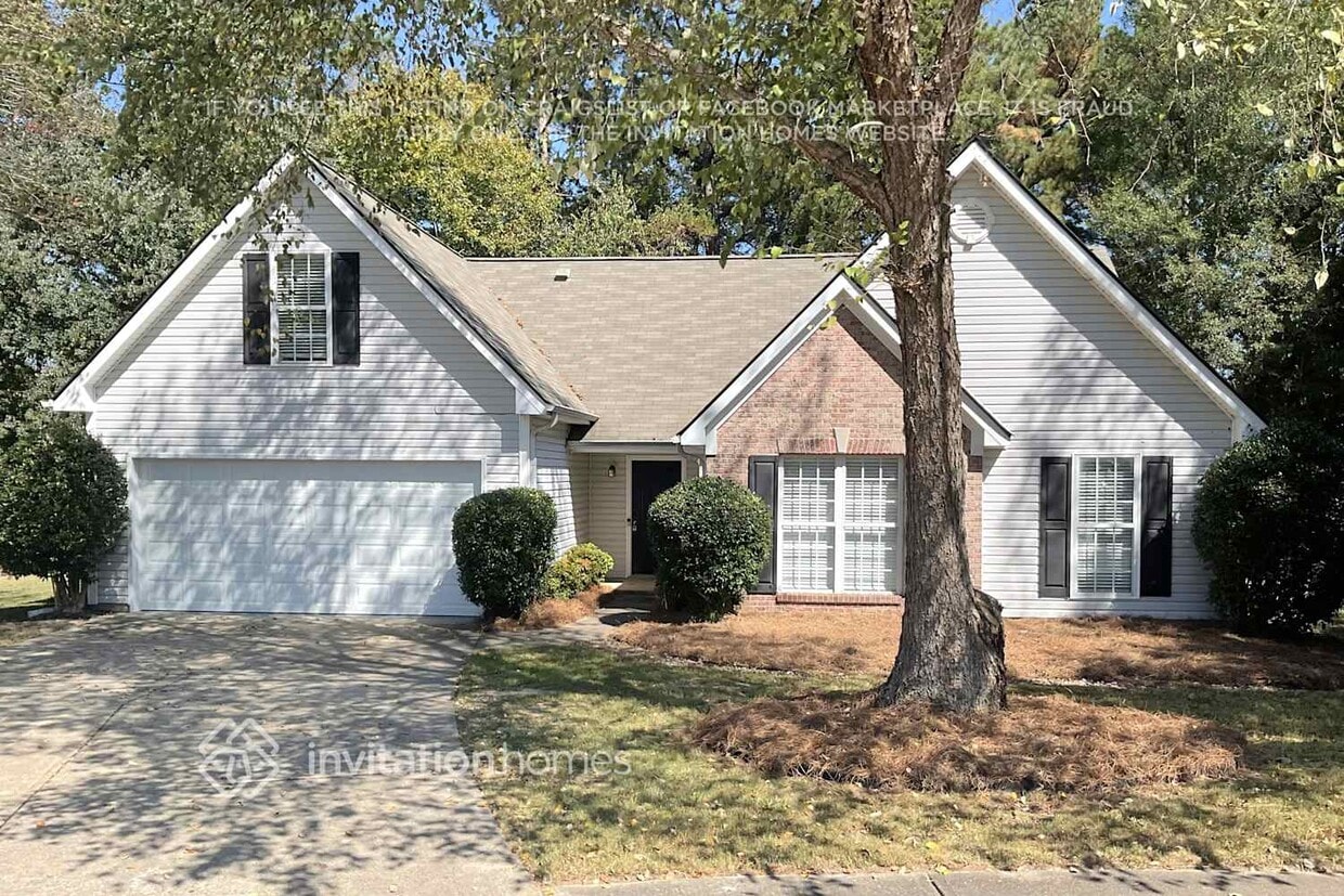 Foto principal - 3383 Tuggle Park Rd