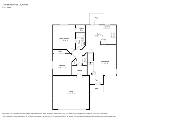 Foto del edificio - 22042 E Princeton Cir