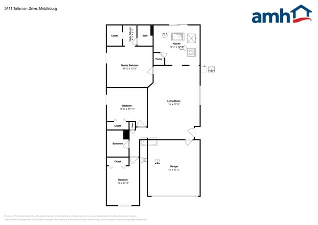 Foto del edificio - 3411 Talisman Dr