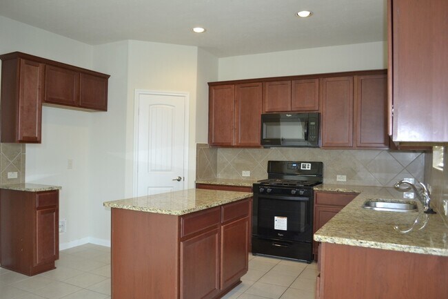 Foto del edificio - Lake View!! House for Lease in Missouri City