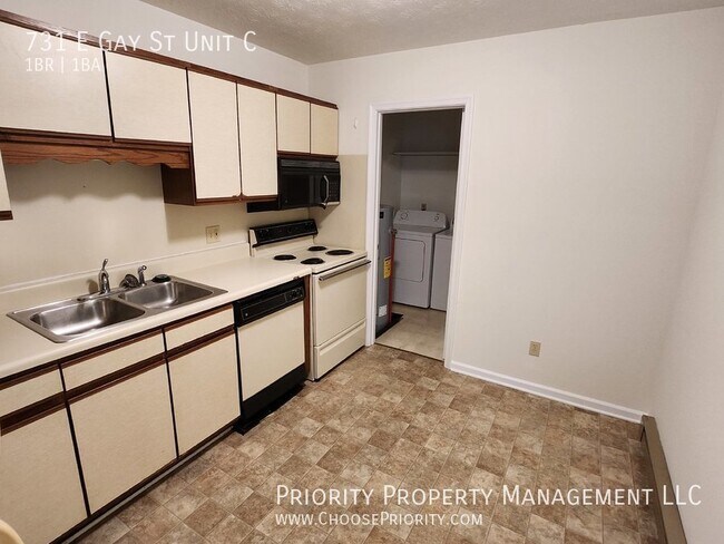 Foto del edificio - 1BR 1BA Second floor Apartment, Harrisonburg