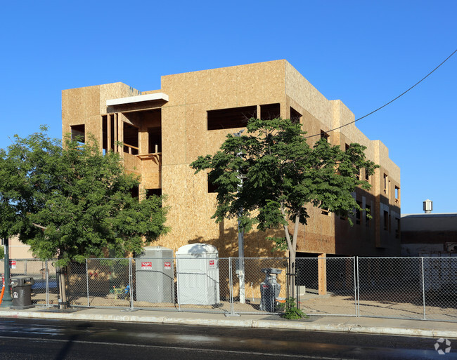 Foto del edificio - Residences at Old Town Kern