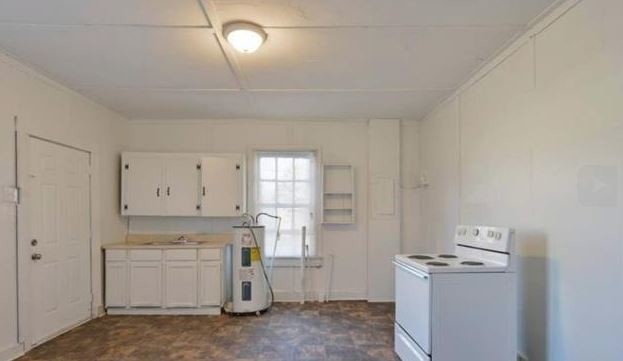 Kitchen For Unit 2 - 3701 Fairview St