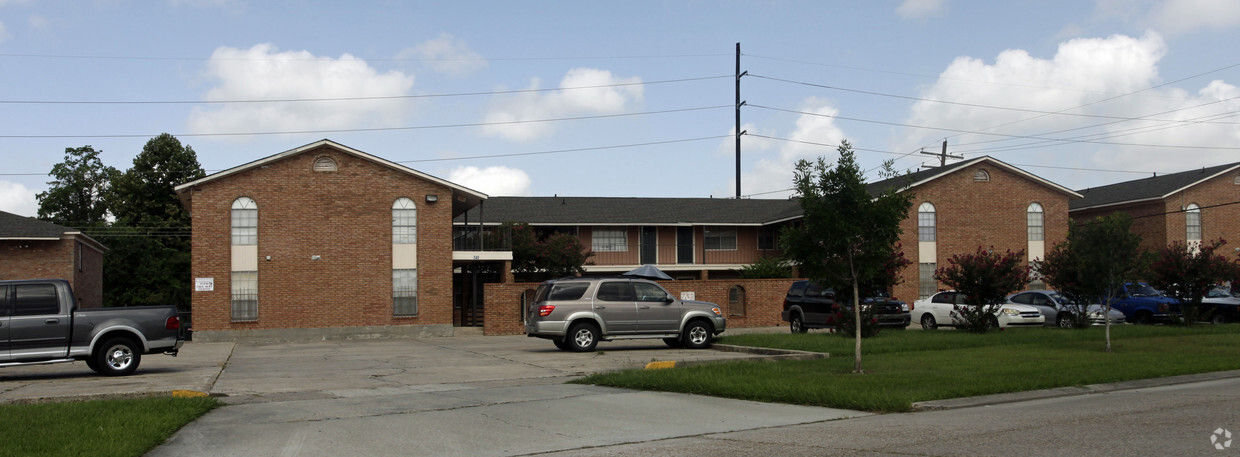 Building Photo - Georgetown Apartments