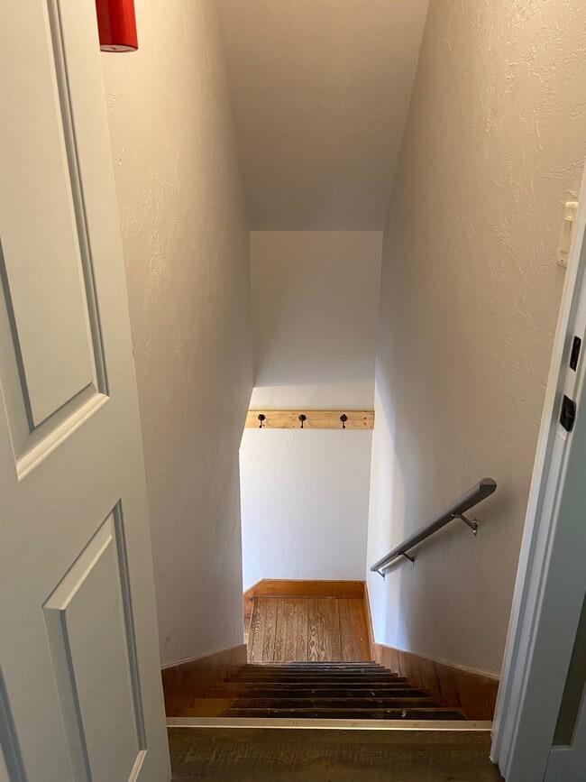 Staircase - 835 Warren St