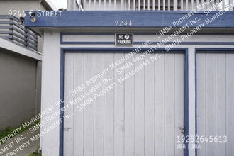 Building Photo - 9244 C St