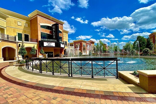 Building Photo - The Lofts at Renaissance at Colony Park