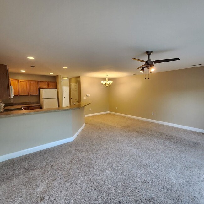 Foto del edificio - Morehead City Townhouse
