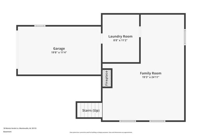 Foto del edificio - 18 Monte Verde Ln