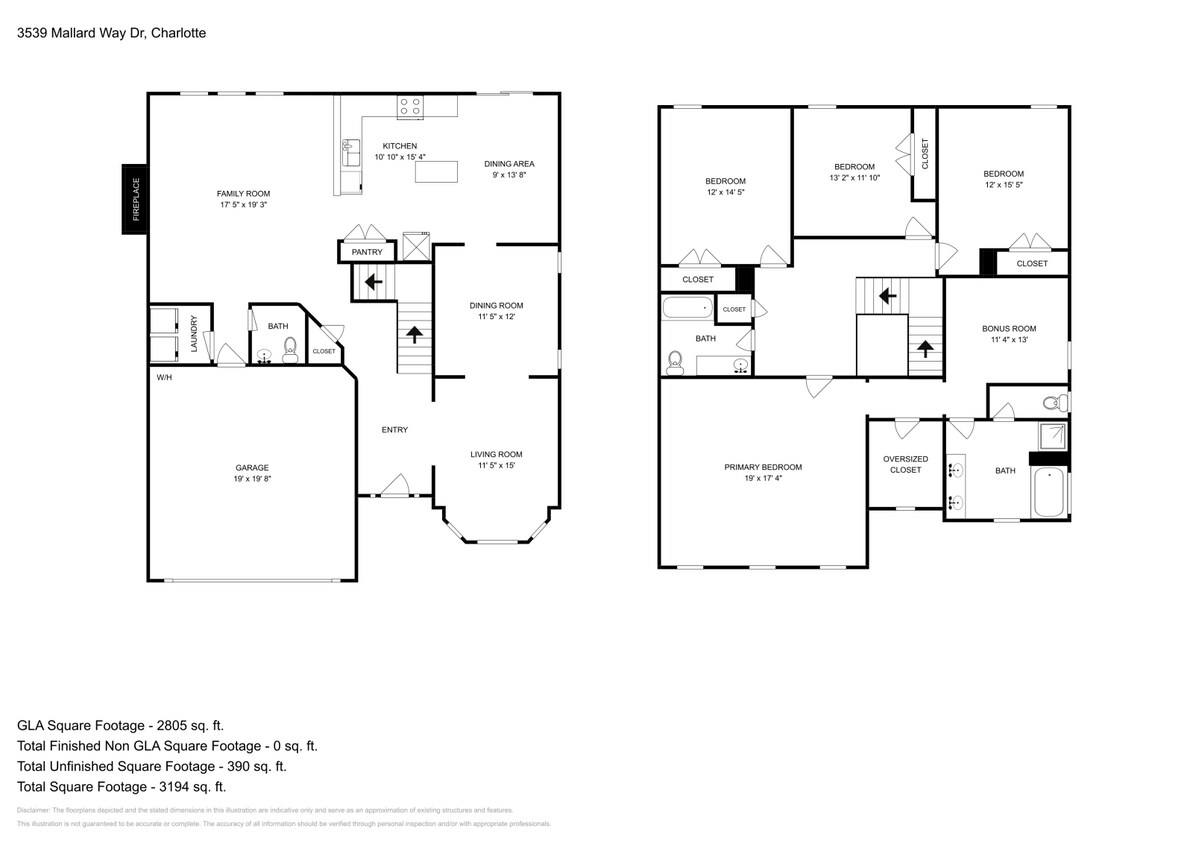 Foto del edificio - 3539 Mallard Way Dr