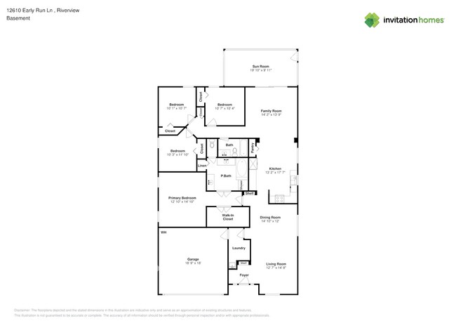Foto del edificio - 12610 Early Run Ln