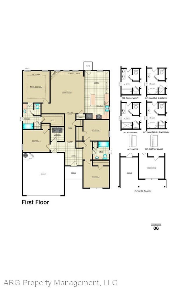 Foto del edificio - 4 br, 2 bath House - 1002 Spring Grove Road