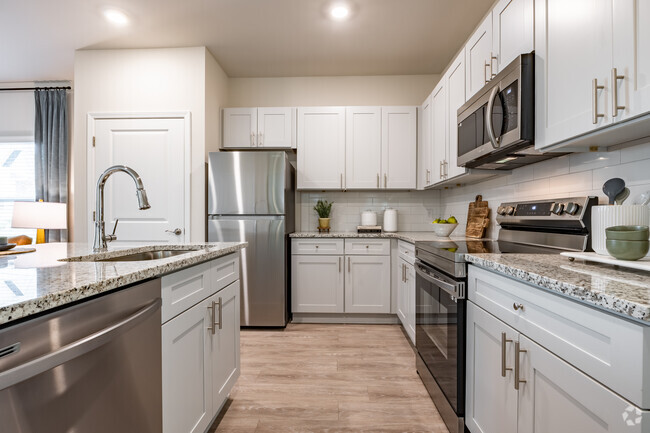 Kitchen - Covey Homes Southampton