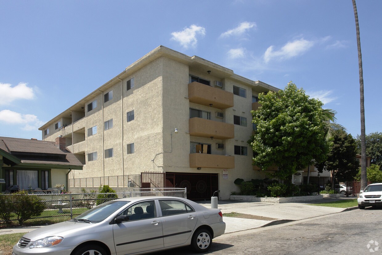 Eleanor Apartments Los Angeles, CA