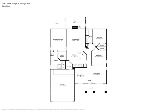 Building Photo - 3482 White Wing Rd