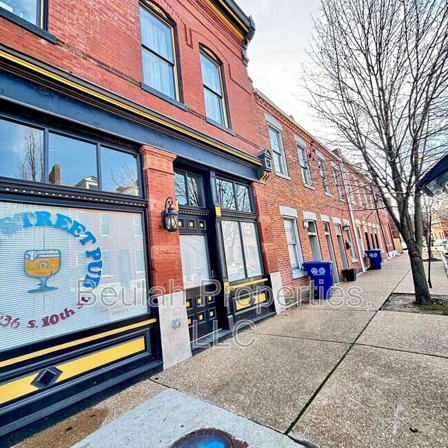 Foto del edificio - 1836-1838 S 10th st