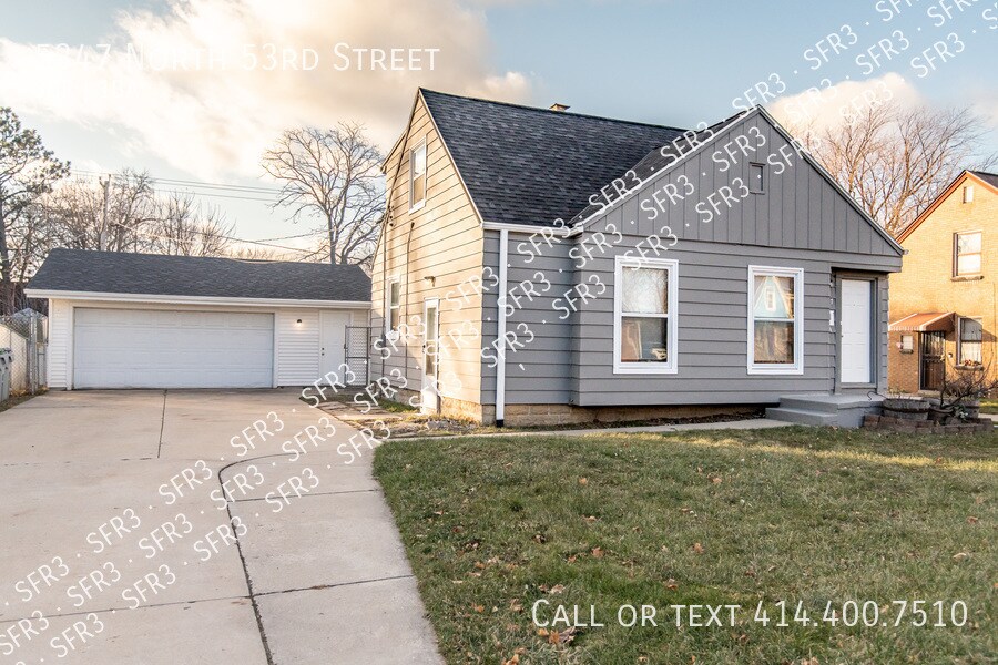 5347 N 53rd St Milwaukee WI 53218 House Rental In Milwaukee WI 5347-n-53rd-st-milwaukee-wi-53218-house-rental-in-milwaukee-wi