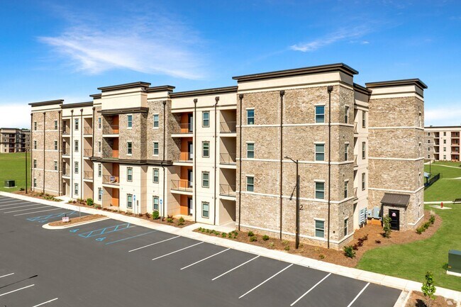 Foto del edificio - Joy Park Luxury Apartments