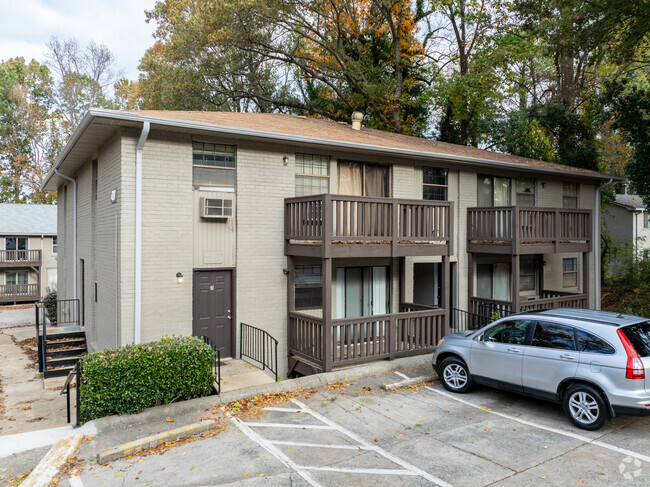 Foto del edificio - Dunwoody Exchange Apartments
