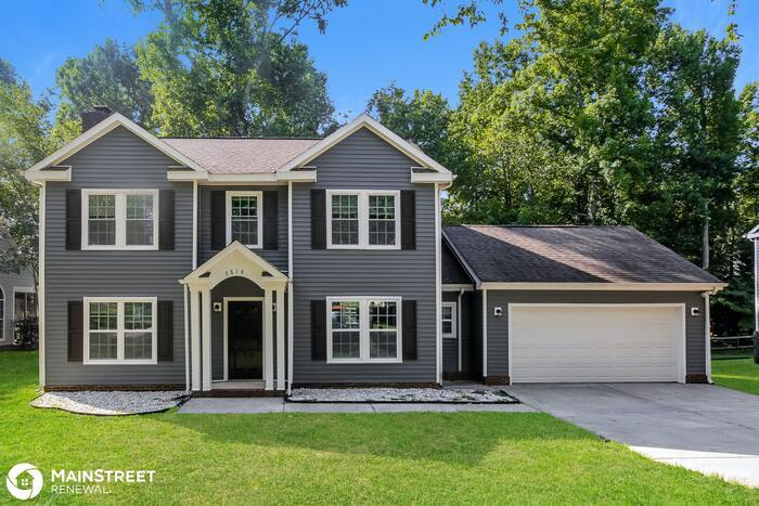 Primary Photo - 3814 SAXONBURY WAY, CHARLOTTE, NC 28269