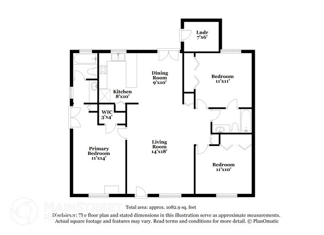 Building Photo - 2833 E Beck Ln