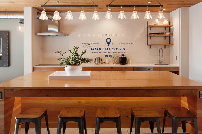 Building Photo - Goat Blocks