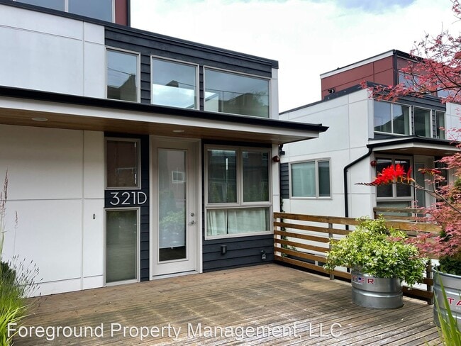 Foto del edificio - 3 br, 2.5 bath House - 321 West Olympic Pl...
