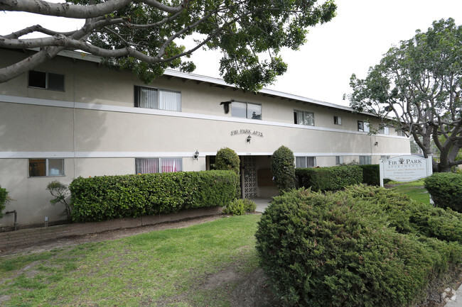 Building Photo - Fir Park Apartments