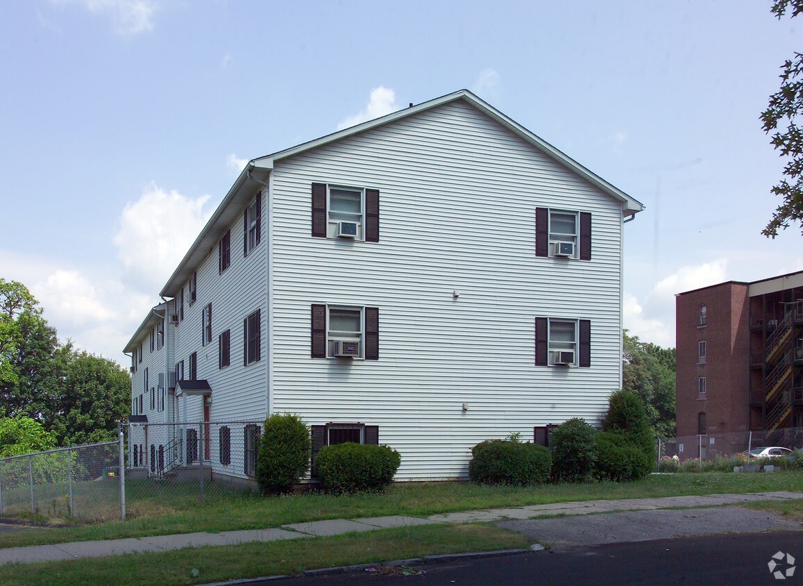 Foto del edificio - 192 Pearl St