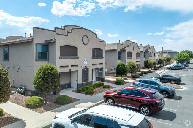 Building Photo - Three Palms Apartments