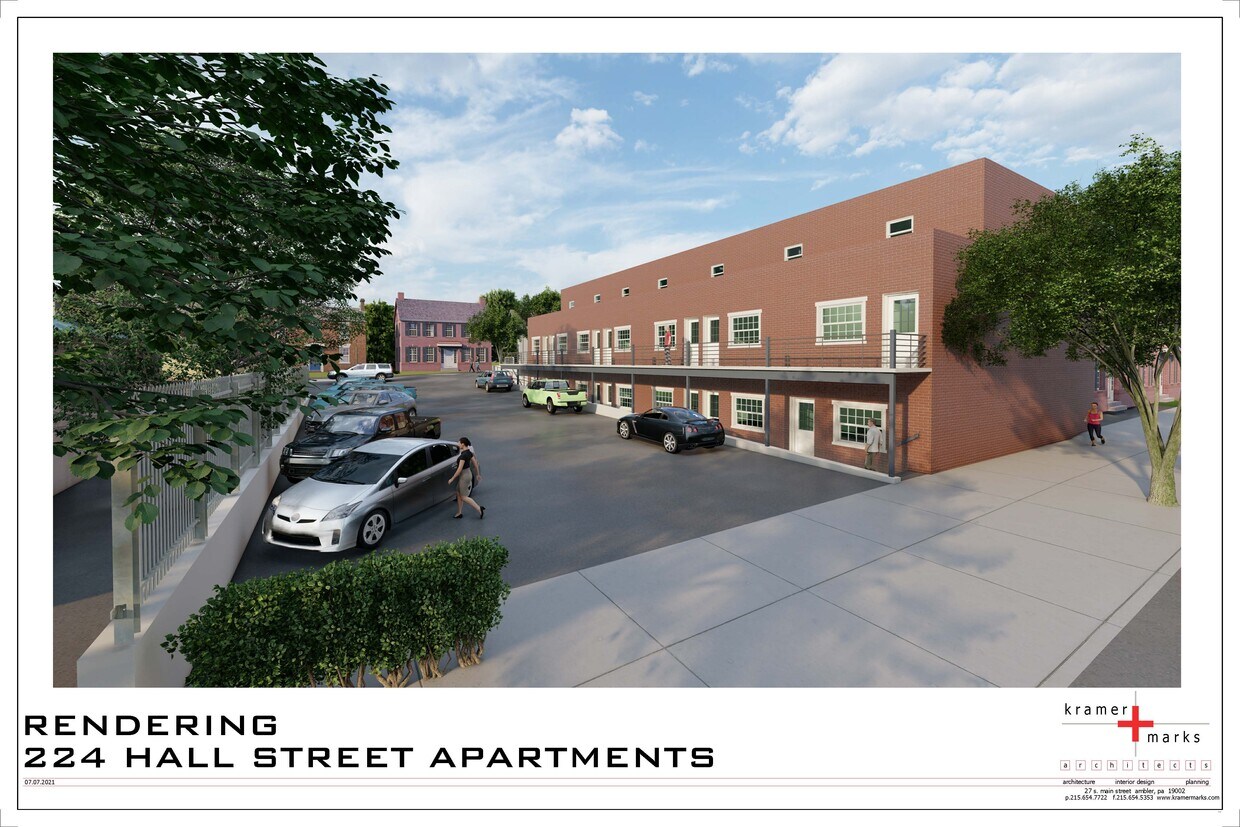 224 Hall St, Phoenixville, PA 19460 224 Hall St Phoenixville, PA