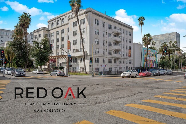 Foto del edificio - 601 1/4 S Rampart Blvd-26