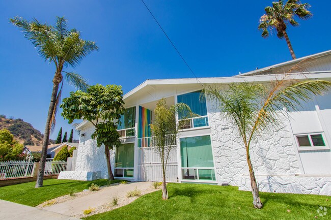 Montecito Heights Apartments for Rent Los Angeles, CA