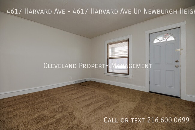 Building Photo - 4617 Harvard Ave