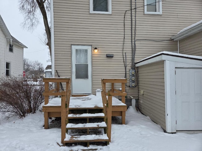 Foto del edificio - 923 N Mason St