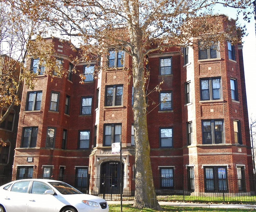 Primary Photo - 5160 N Leavitt St
