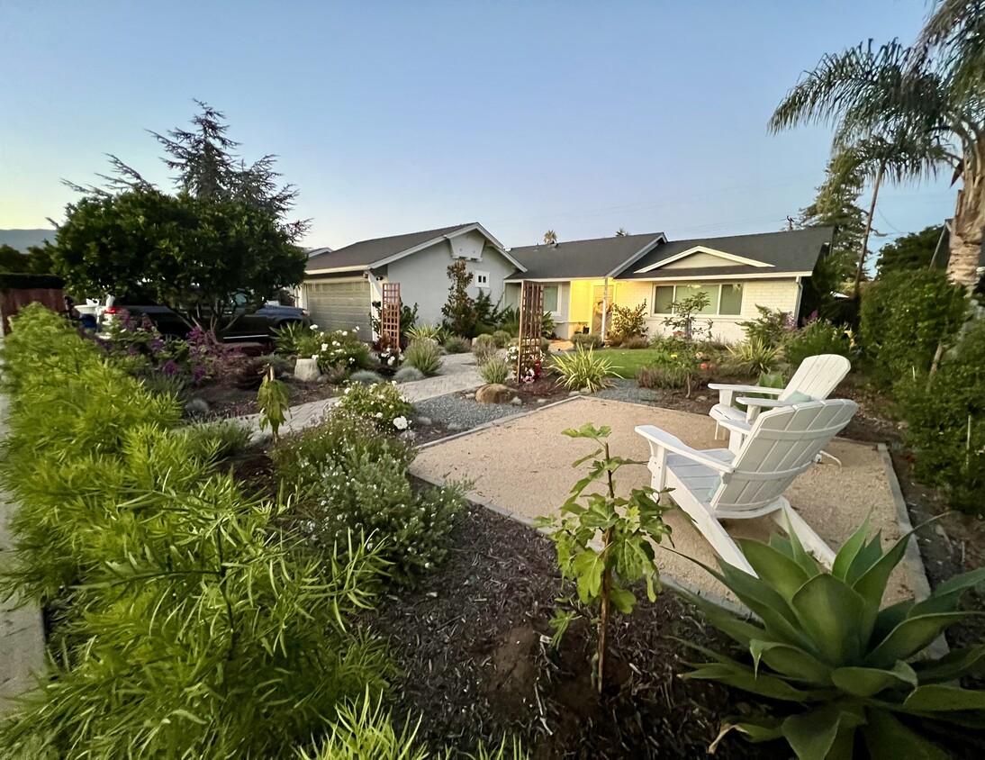 364 Magna Vista St, Santa Barbara, CA 93110 House Rental in Santa