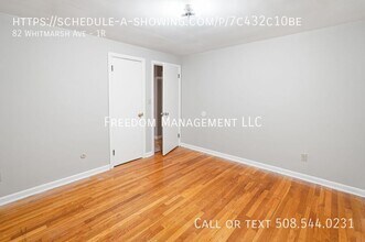 Building Photo - 82 Whitmarsh Ave