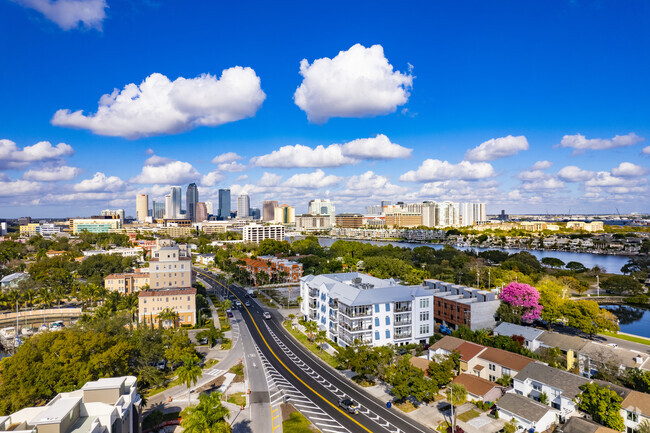 91 E Davis Blvd Tampa, FL 33606 - Cadillac Apartments