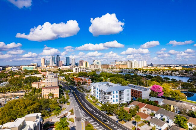 91 E de Davis Blvd Tampa, Florida 33606 - Cadillac Apartments