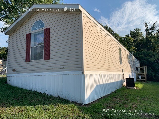 Building Photo - 4113 N Peoria Rd