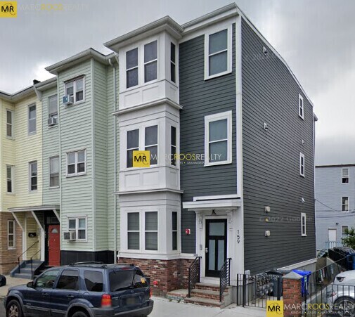 Foto del edificio - 161 Bennington St