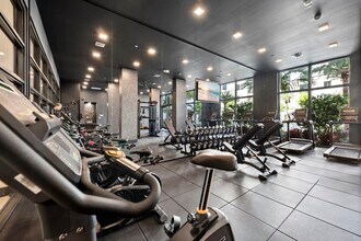 Fitness Center - SoLe Mia Rentals