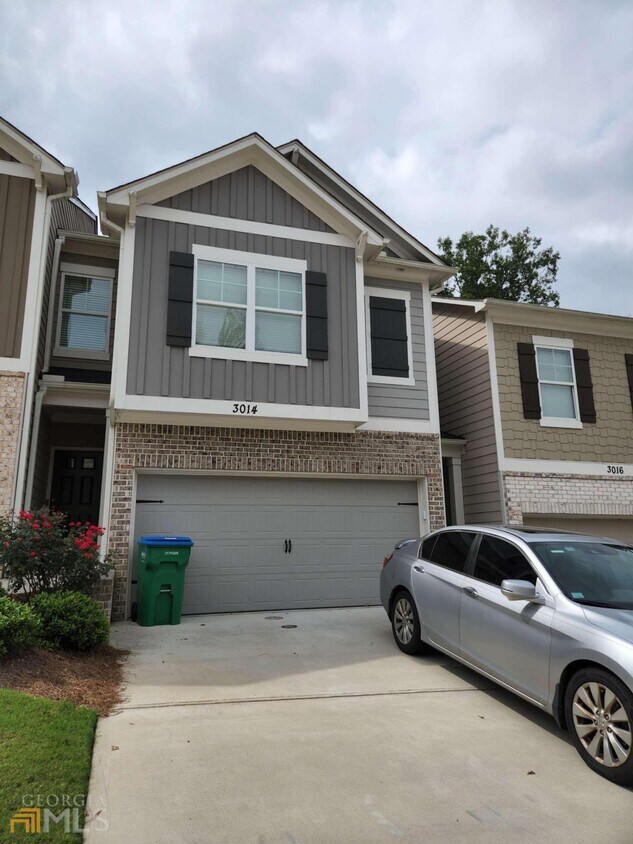 3014 Creekside Overlook Wy, Austell, GA 30168 Townhome Rentals in